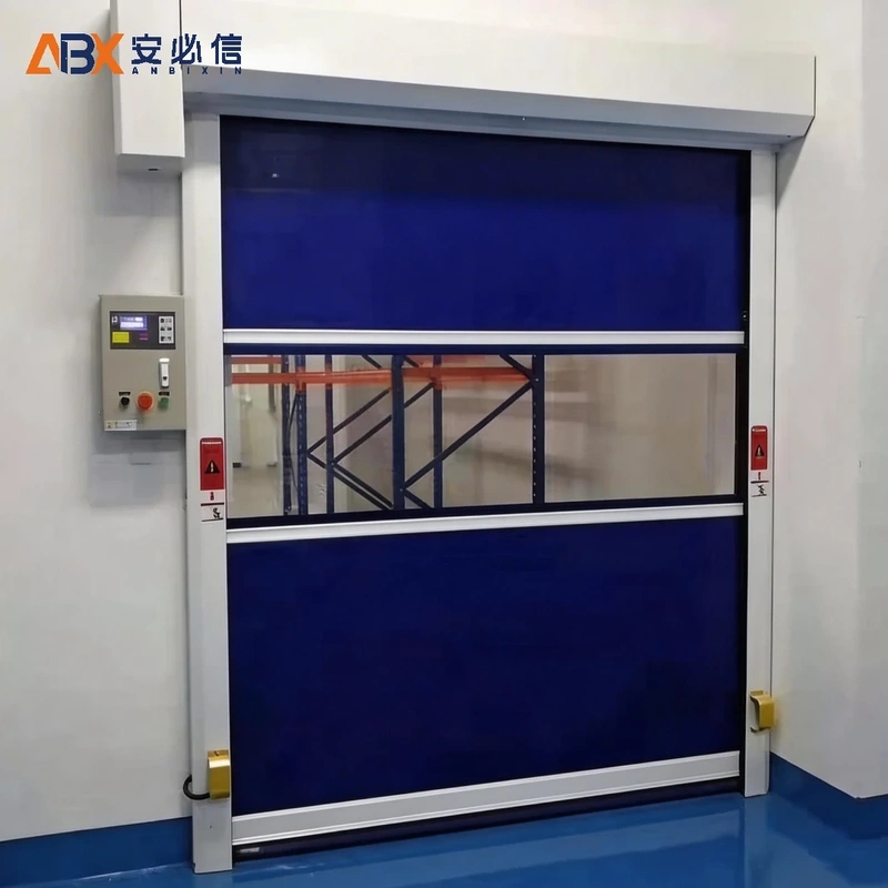 达州市快速卷帘门