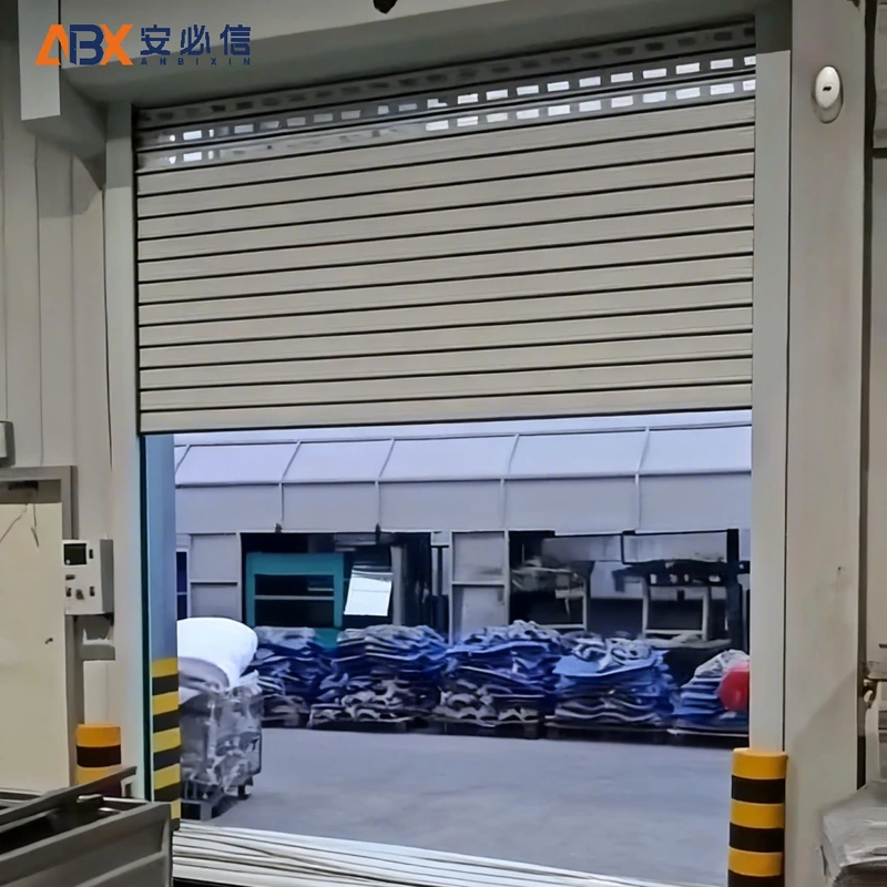 达州市软帘高速门